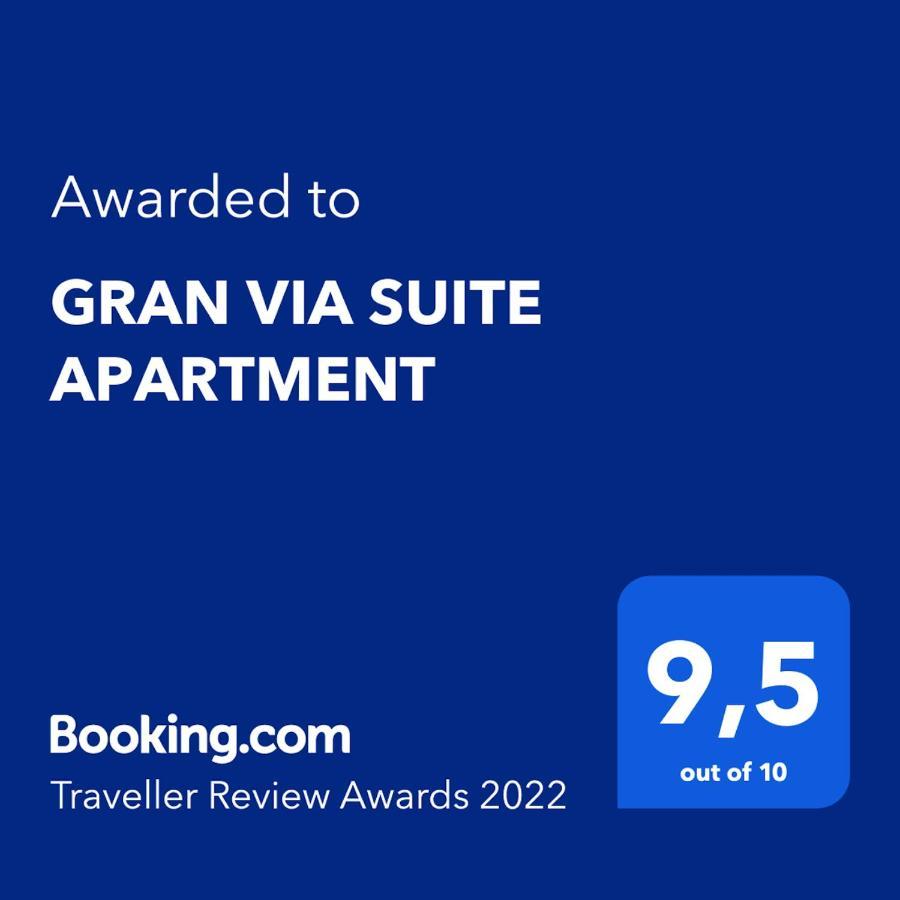 Gran Via By Sweet Home سان سيباستيان المظهر الخارجي الصورة