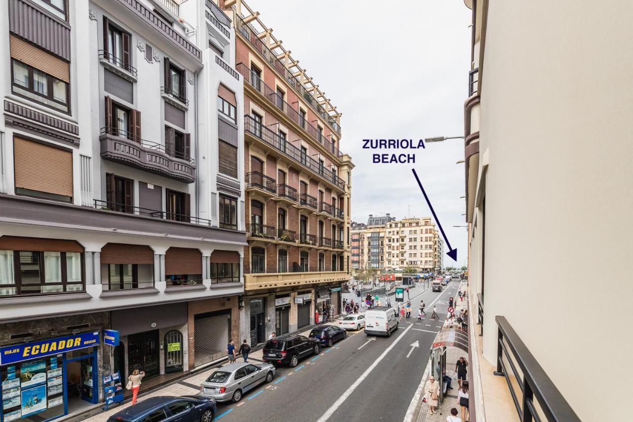 Gran Via By Sweet Home سان سيباستيان المظهر الخارجي الصورة