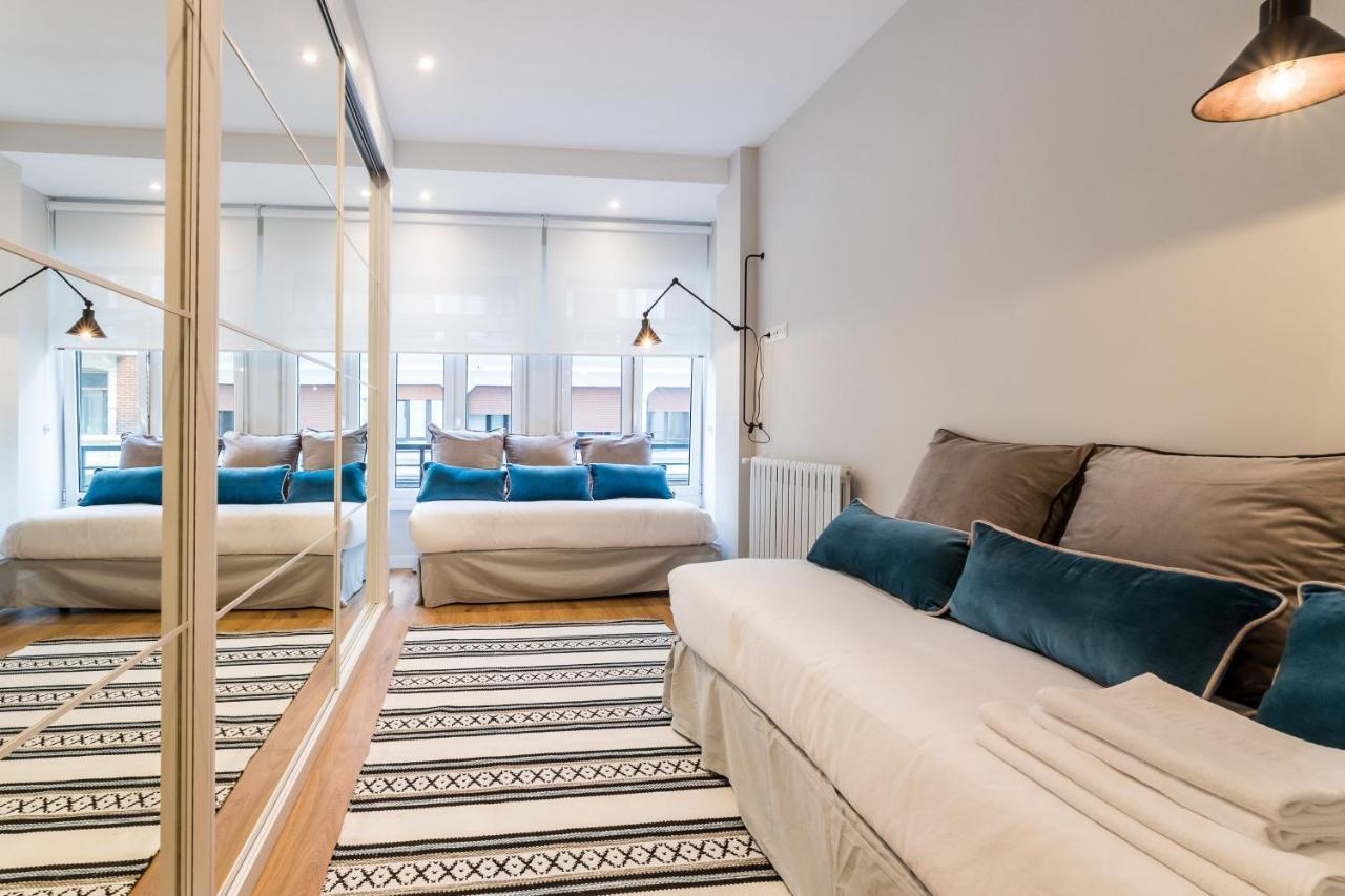 Gran Via By Sweet Home سان سيباستيان المظهر الخارجي الصورة