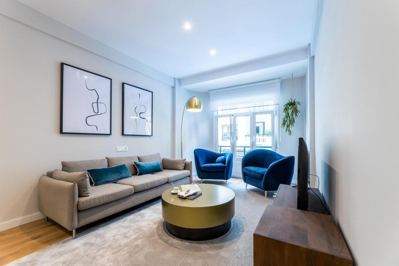 Gran Via By Sweet Home سان سيباستيان المظهر الخارجي الصورة