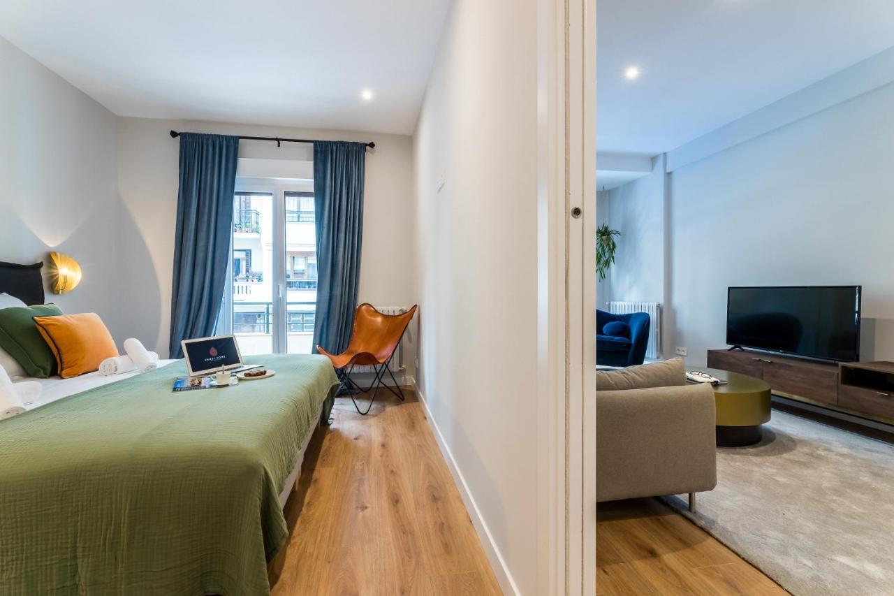 Gran Via By Sweet Home سان سيباستيان المظهر الخارجي الصورة