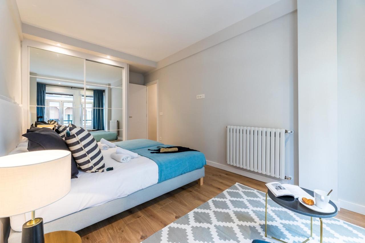 Gran Via By Sweet Home سان سيباستيان المظهر الخارجي الصورة