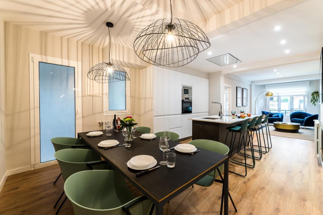 Gran Via By Sweet Home سان سيباستيان المظهر الخارجي الصورة