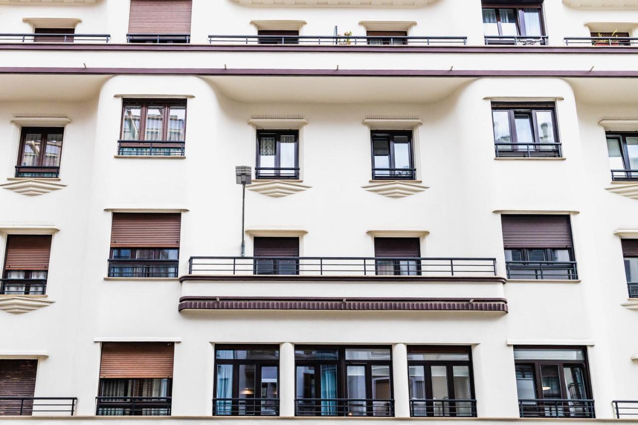 Gran Via By Sweet Home سان سيباستيان المظهر الخارجي الصورة
