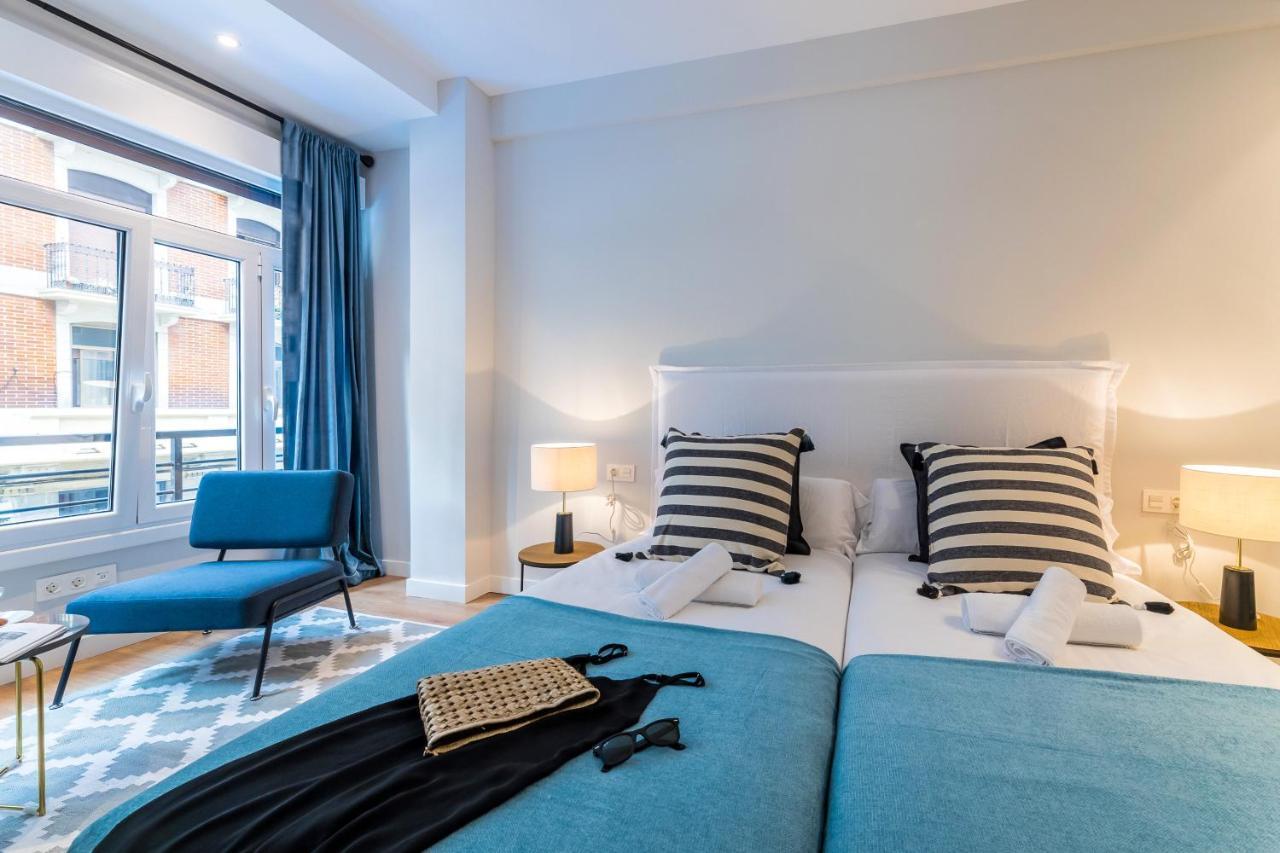 Gran Via By Sweet Home سان سيباستيان المظهر الخارجي الصورة