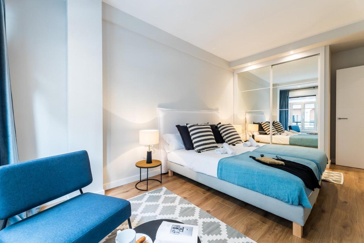 Gran Via By Sweet Home سان سيباستيان المظهر الخارجي الصورة
